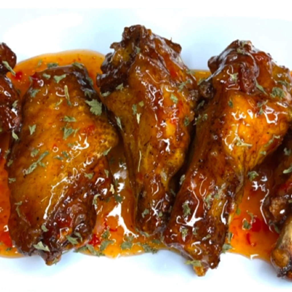 6 CT THAI SWEET CHILI WINGS